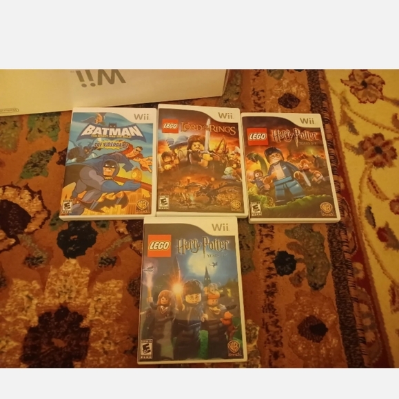 Nintendo Wii Sports Edition White Console Backwards Compatible Complete In Box - Picture 11 of 11